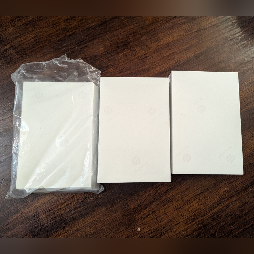 Photo Paper 4 x 6